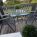 Апартаменты Hundertmorgenfeld 33 *