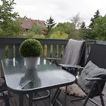 Апартаменты Hundertmorgenfeld 33