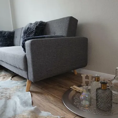 Apartman Hundertmorgenfeld 33 *