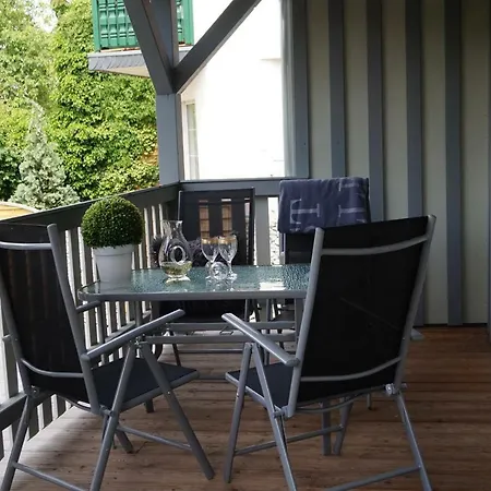 Apartment Hundertmorgenfeld 33 Wernigerode