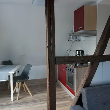 Apartman Hundertmorgenfeld 33 *