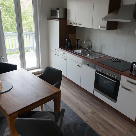 Hundertmorgenfeld 33 Appartement