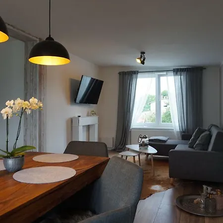 Apartment Hundertmorgenfeld 33 Wernigerode