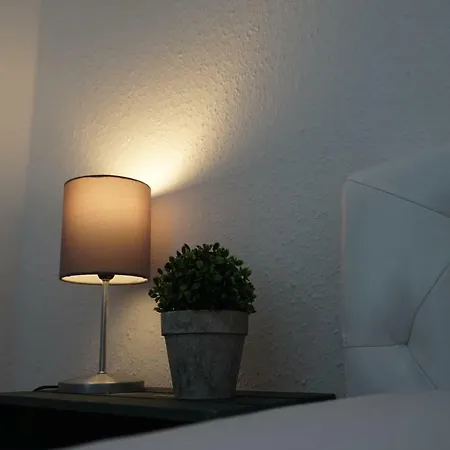 Hundertmorgenfeld 33 Apartman *