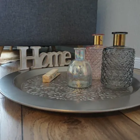 Appartement Hundertmorgenfeld 33 Wernigerode