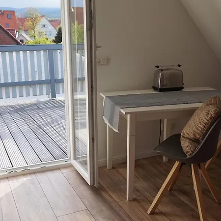 Appartement Hundertmorgenfeld 33