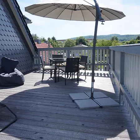 Appartement Hundertmorgenfeld 33 *