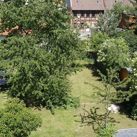 Appartement Hundertmorgenfeld 33 Wernigerode