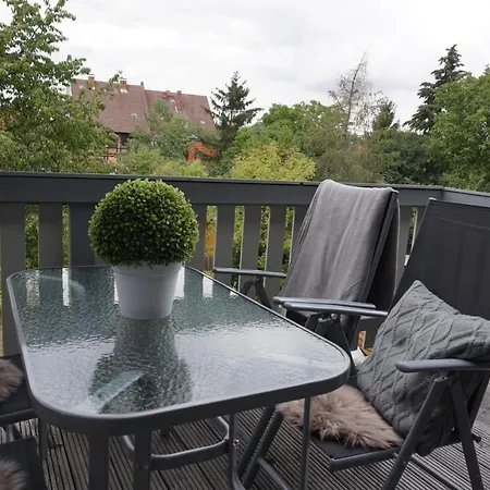 Apartamento Hundertmorgenfeld 33