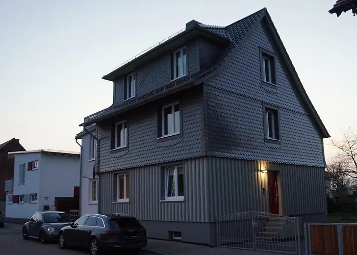 Hundertmorgenfeld 33 * ヴェルニゲローデ