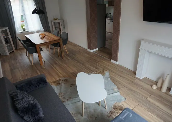 Hundertmorgenfeld 33 アパート ヴェルニゲローデ