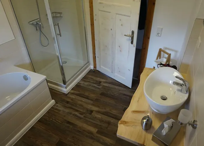 アパート Hundertmorgenfeld 33