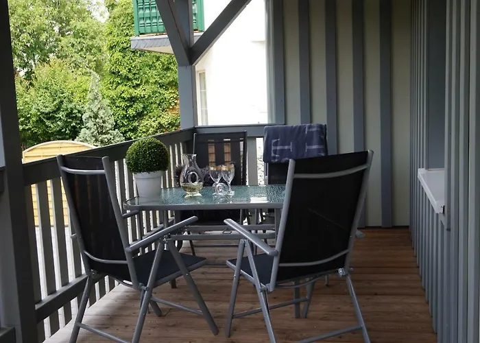 Appartement Hundertmorgenfeld 33 Wernigerode