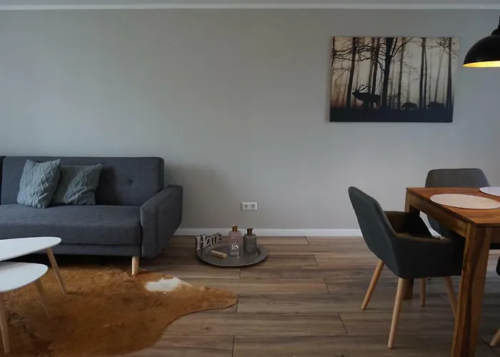 Appartement Hundertmorgenfeld 33