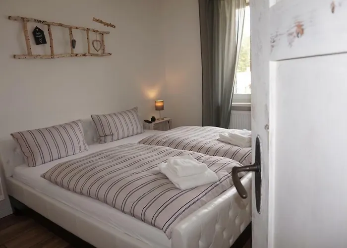 Hundertmorgenfeld 33 Appartement Wernigerode