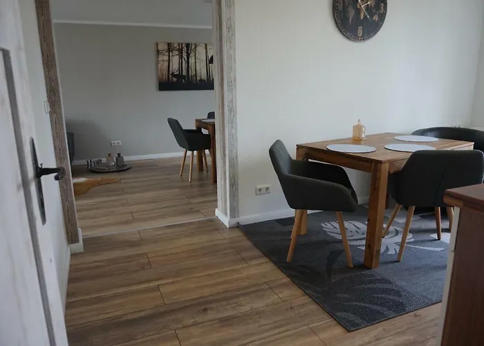 Hundertmorgenfeld 33 * ヴェルニゲローデ