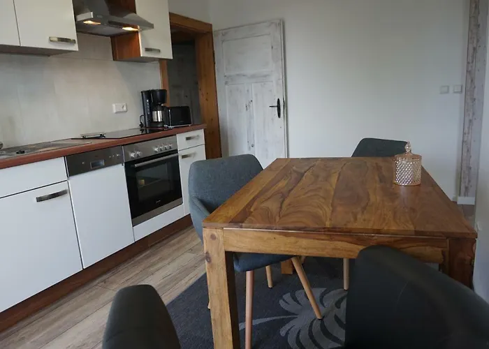 Appartement Hundertmorgenfeld 33