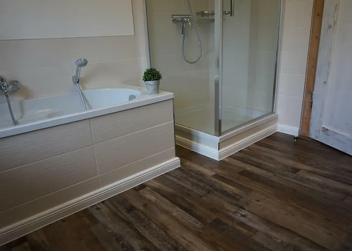 アパート Hundertmorgenfeld 33 ヴェルニゲローデ