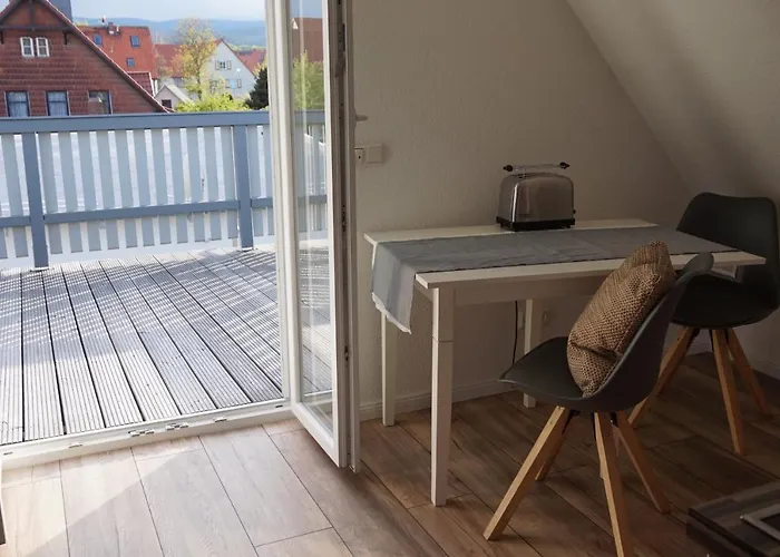 Appartement Hundertmorgenfeld 33