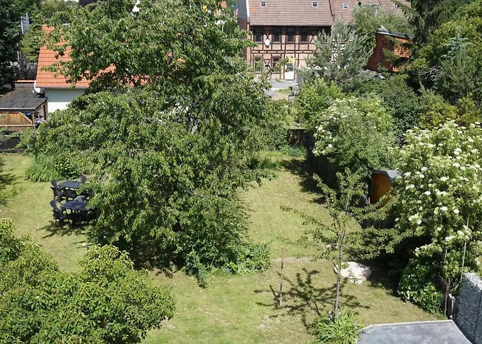 アパート Hundertmorgenfeld 33 ヴェルニゲローデ