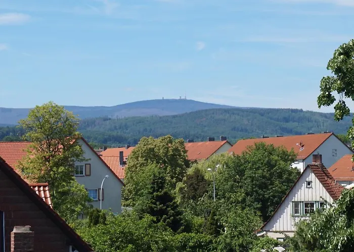 Hundertmorgenfeld 33 * ヴェルニゲローデ