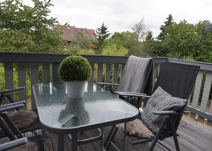 Appartement Hundertmorgenfeld 33